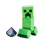 MATTEL MINECRAFT Craft-a-block Creeper Action Figure