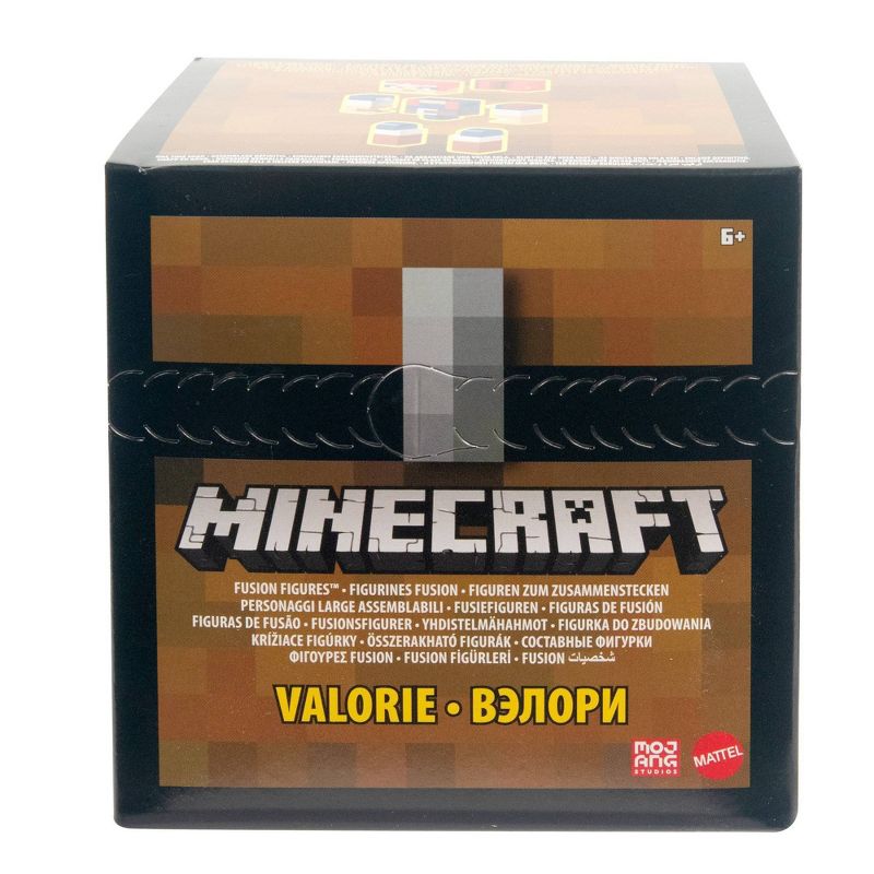 MINECRAFT Large Scale Valorie Action Figure