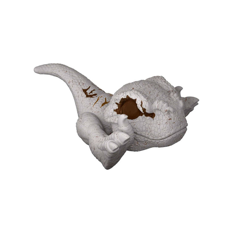 Jurassic World Uncaged Wild Pop Ups Speed Dino Stripe Dinosaur Toy