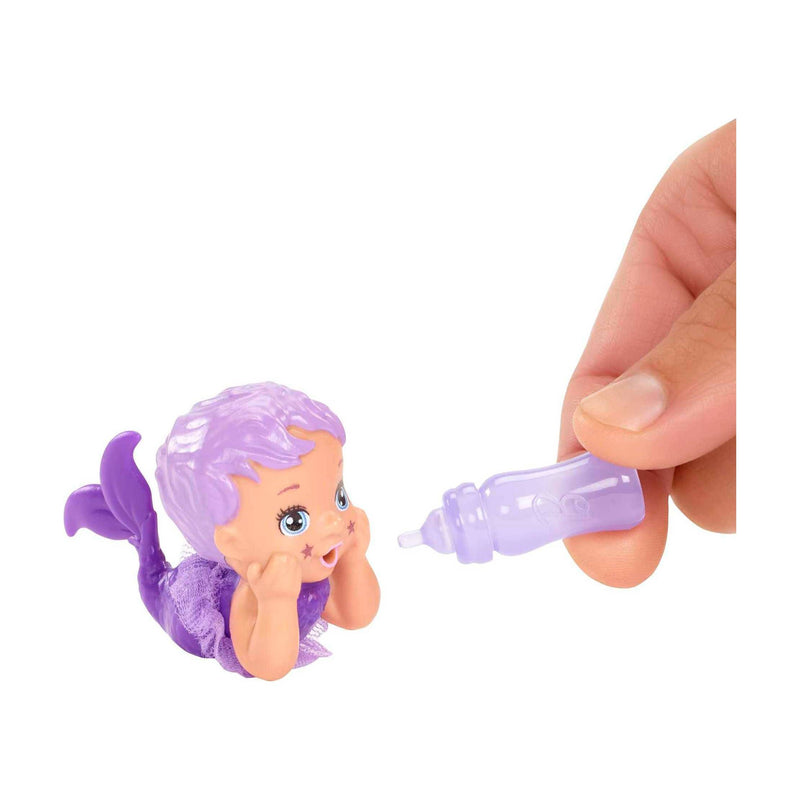 Barbie Color Reveal Babies - Rainbow Mermaid