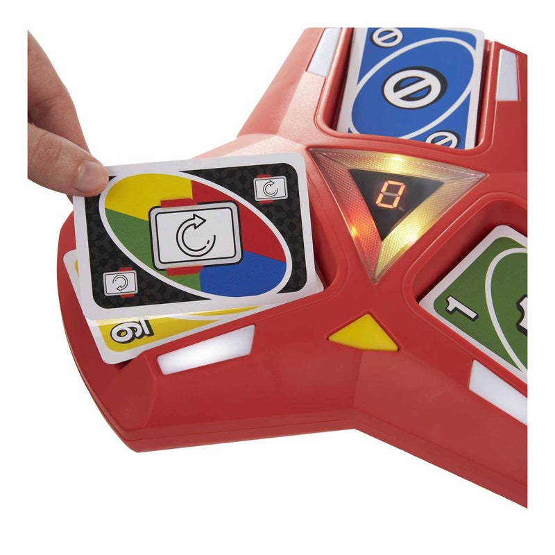 UNO Triple Play Card Game