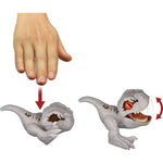 Jurassic World Uncaged Wild Pop Ups Speed Dino Stripe Dinosaur Toy