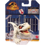 Jurassic World Uncaged Wild Pop Ups Speed Dino Stripe Dinosaur Toy