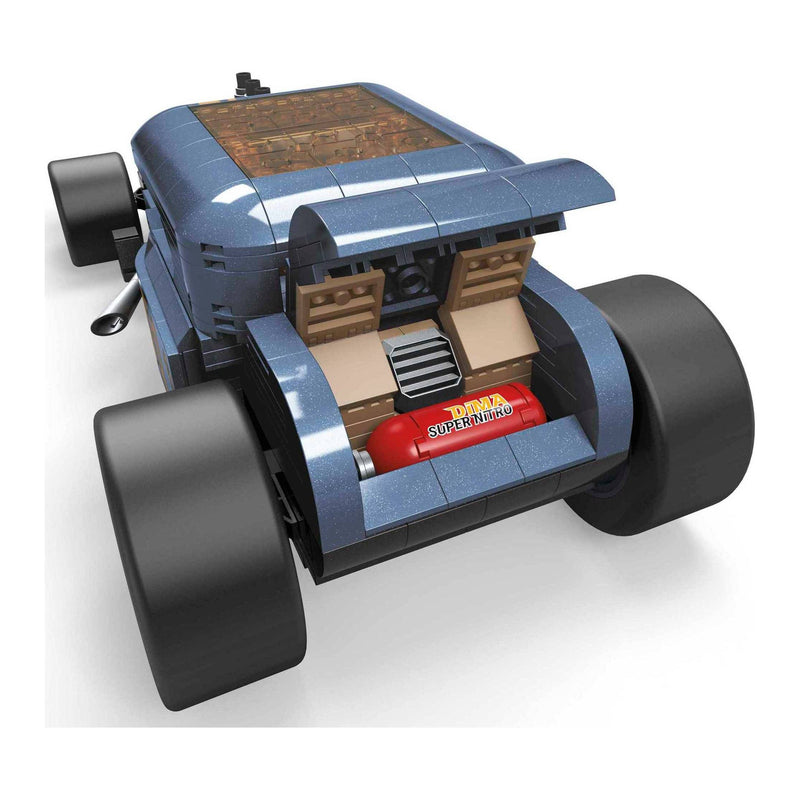 MEGA Hot Wheels Mod Rod Building Set