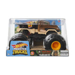 Hot Wheels Monster Trucks 1:24 Scale Vehicle -  T-Rex