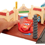 Disney Pixar Cars Radiator Springs Tour Trackset