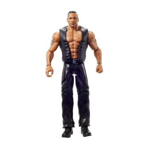 WWE The Rock Basic Figure