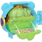 Polly Pocket Pet Connects Stackable Bear Compact Playset