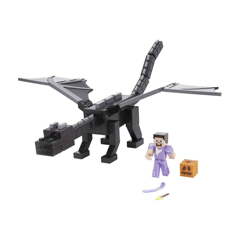 Minecraft Ultimate Ender Dragon Figure