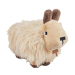 Minecraft Goat Plush 8-in Character Dolls