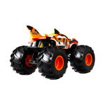 Hot Wheels Monster Truck 1:24 Scale - Tiger Shark