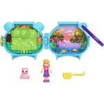 Polly Pocket Pet Connects Stackable Bear Compact Playset