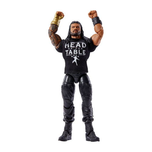 WWE Roman Reigns Top Picks Elite Collection Action Figure