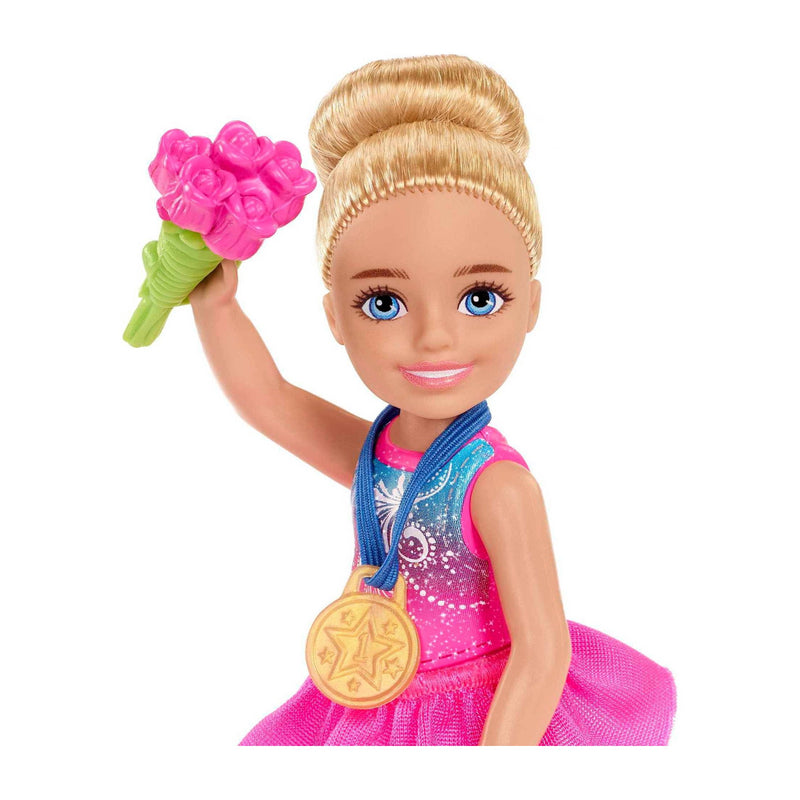 Barbie Chelsea Can Be… Ice Skater Doll