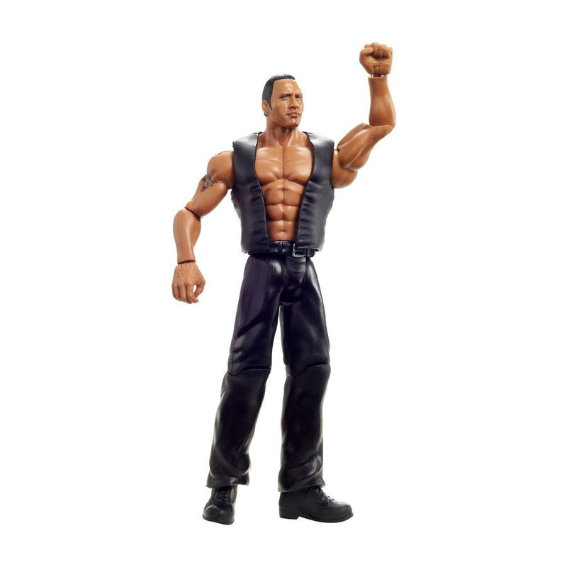 WWE The Rock Basic Figure