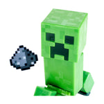 MATTEL MINECRAFT Craft-a-block Creeper Action Figure