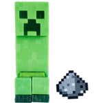 MATTEL MINECRAFT Craft-a-block Creeper Action Figure