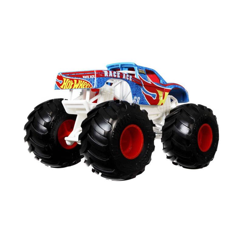 Hot Wheels Monster Truck Race Ace Vehicle