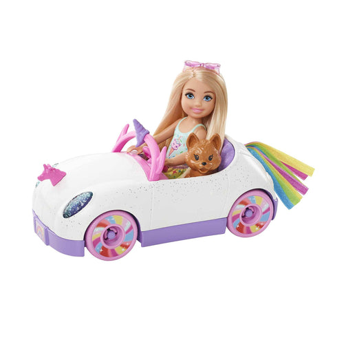 Barbie Club Chelsea Doll (6-inch Blonde)