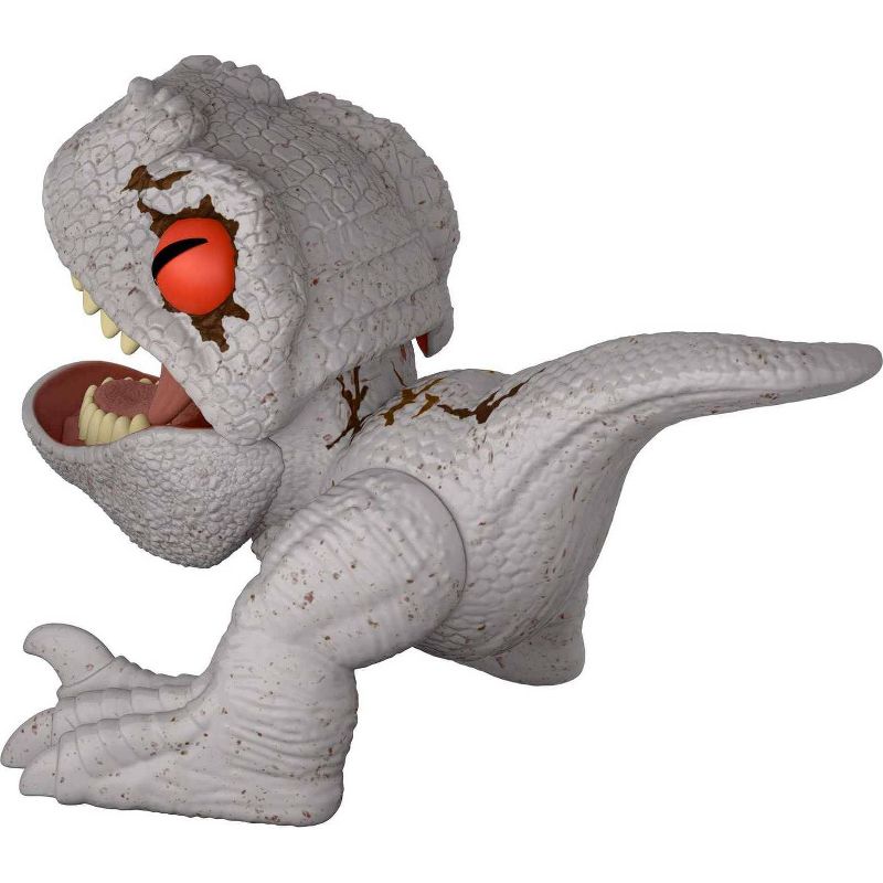 Jurassic World Uncaged Wild Pop Ups Speed Dino Stripe Dinosaur Toy