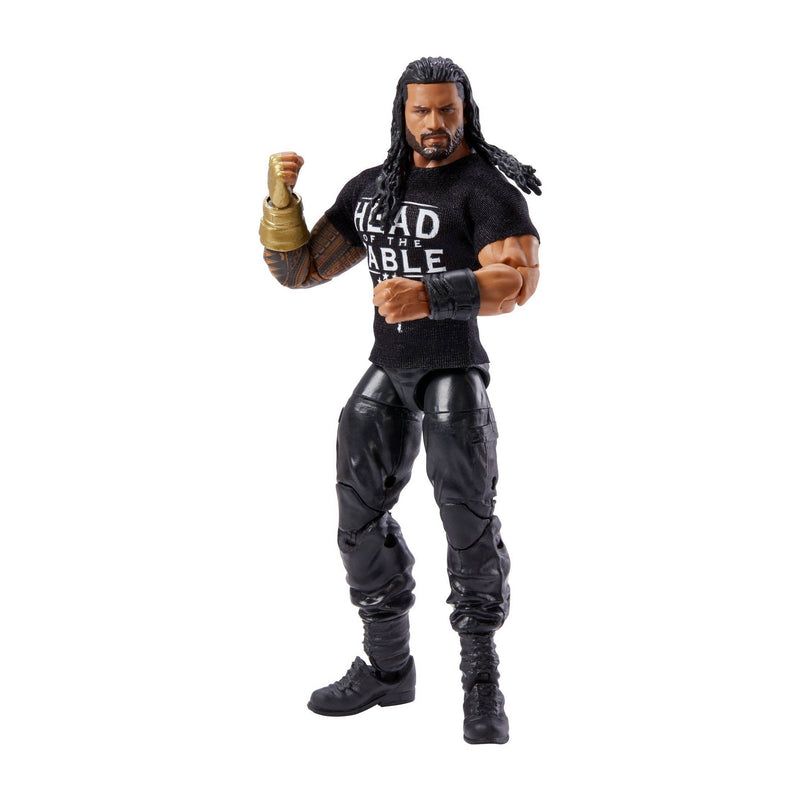 WWE Roman Reigns Top Picks Elite Collection Action Figure