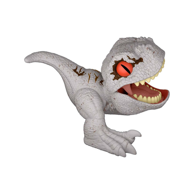 Jurassic World Uncaged Wild Pop Ups Speed Dino Stripe Dinosaur Toy