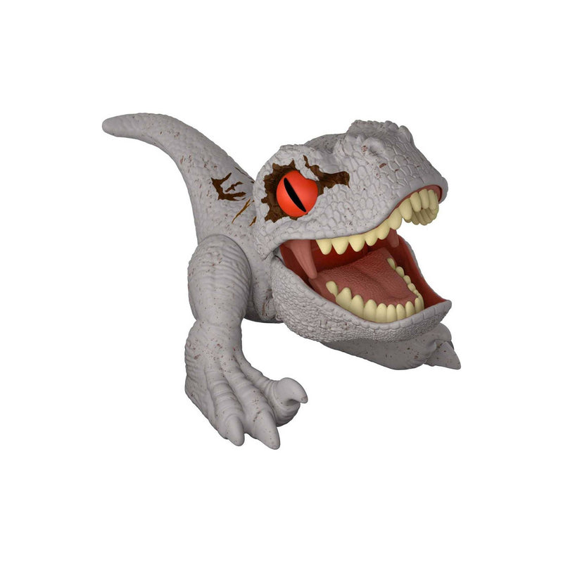 Jurassic World Uncaged Wild Pop Ups Speed Dino Stripe Dinosaur Toy