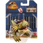 Jurassic World Uncaged Wild Pop Ups Dilophosaurus Dinosaur Toy