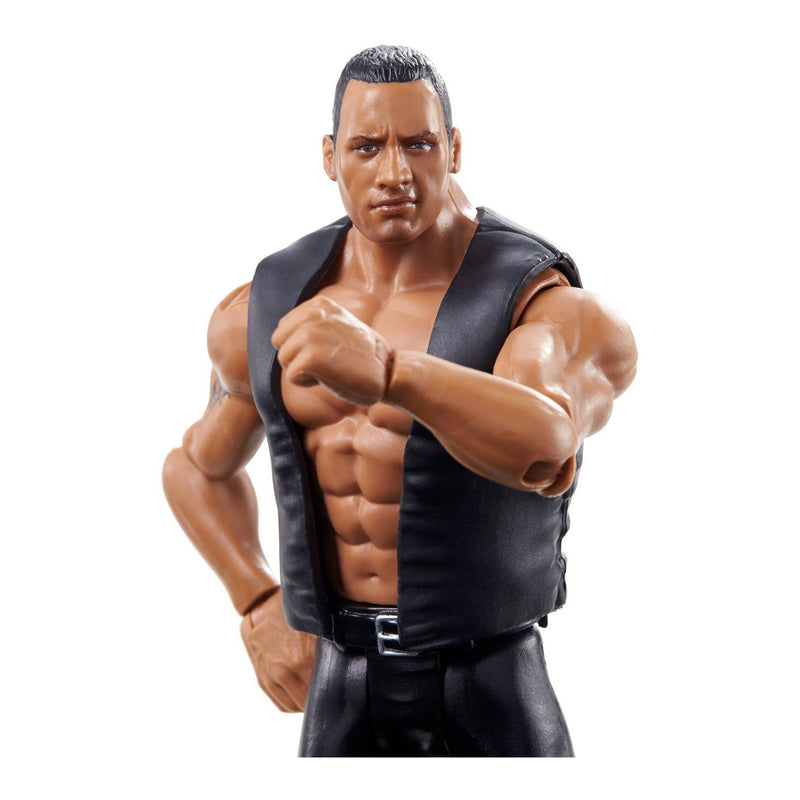 WWE The Rock Basic Figure