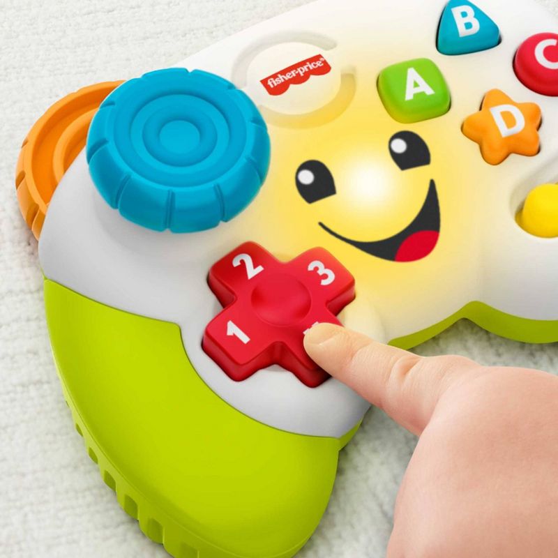 Fisher-Price Laugh and Learn Game and Learn Controller