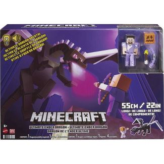 Minecraft Ultimate Ender Dragon Figure