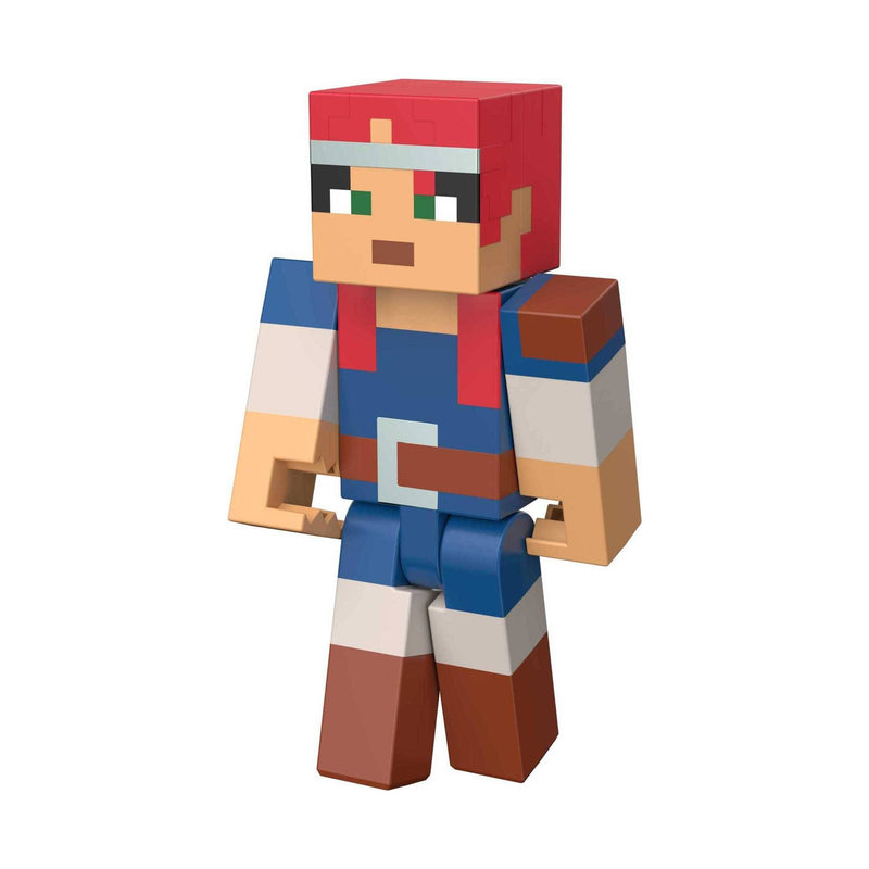 MINECRAFT Large Scale Valorie Action Figure
