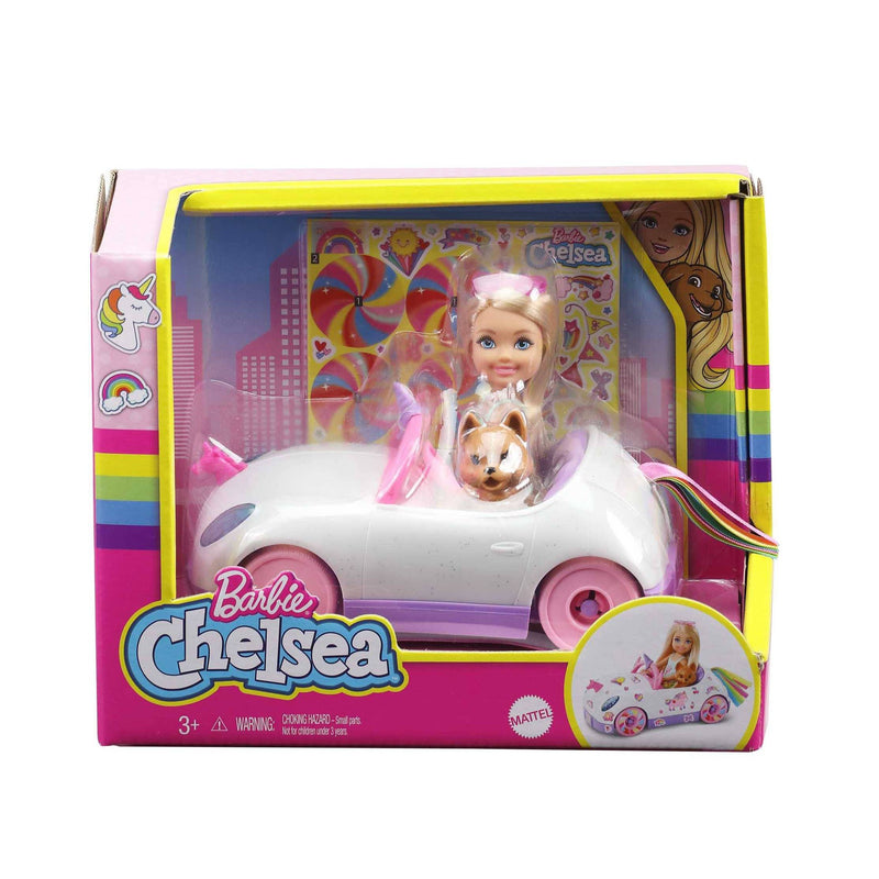 Barbie Club Chelsea Doll (6-inch Blonde)