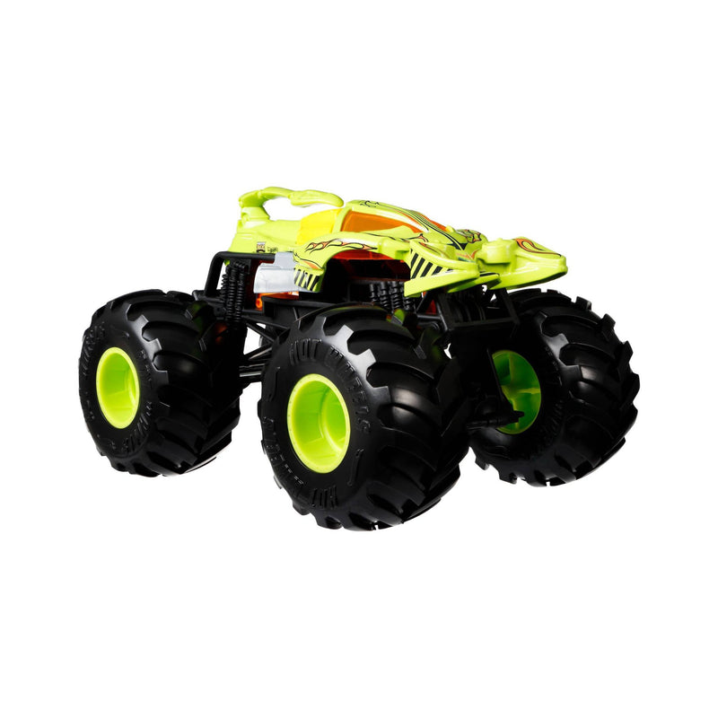 Hot Wheels Monster Trucks Scorpedo - 1:24 Scale Vehicle