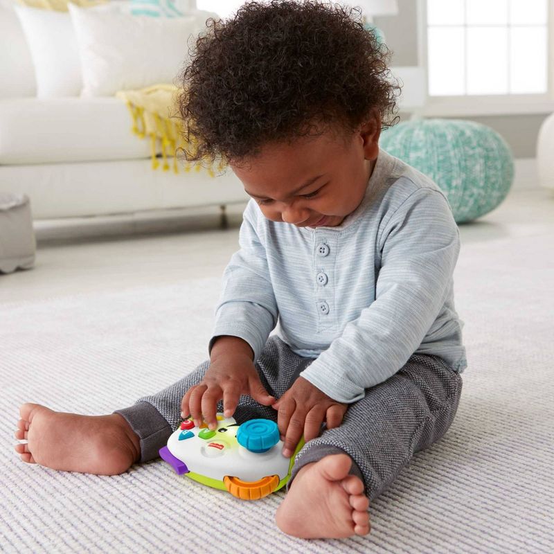 Fisher-Price Laugh and Learn Game and Learn Controller