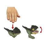 Jurassic World Uncaged Wild Pop Ups Giganotosaurus Dinosaur Toy