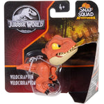 Jurassic World Snap Squad Attitudes Velociraptor