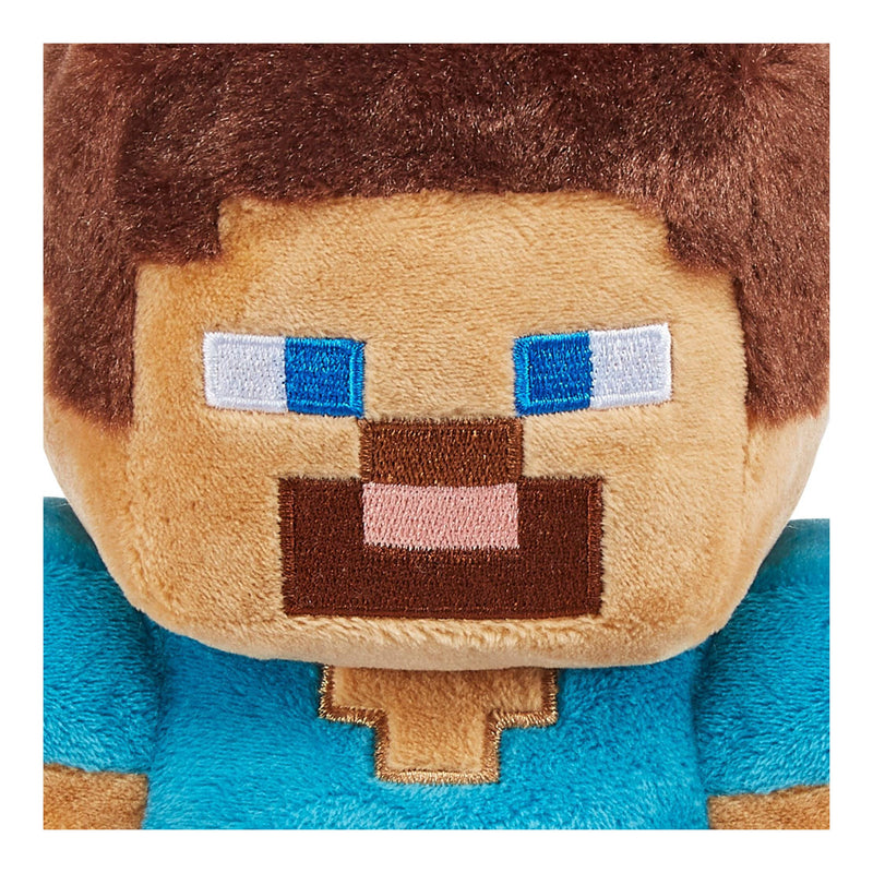 Minecraft Mobs Steve Plush