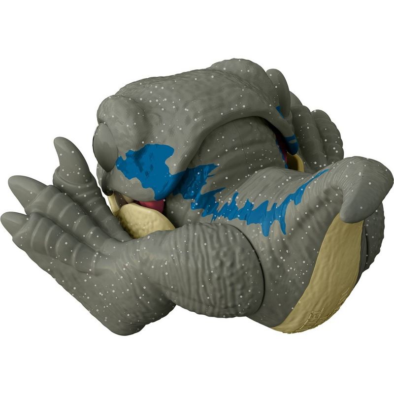 Jurassic World Uncaged Wild Pop Ups Velociraptor 'Blue' Dinosaur Toy