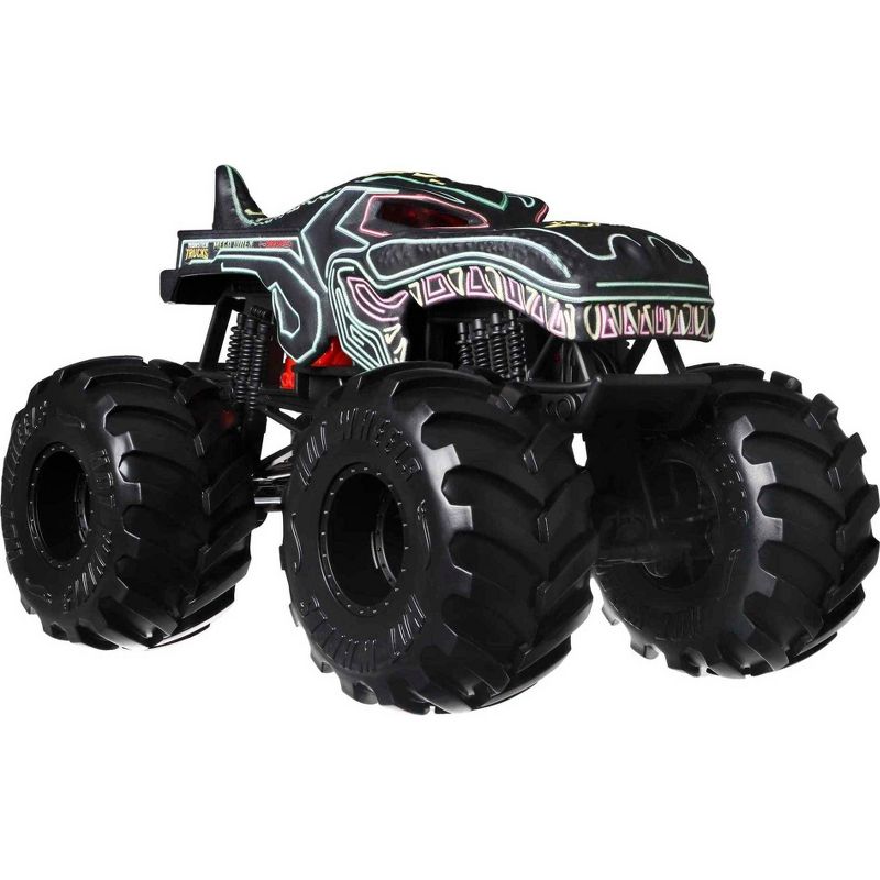 Hot Wheels Monster Trucks - Mega Wrex Vehicle – Square Imports