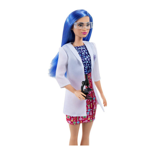 Barbie Scientist Doll