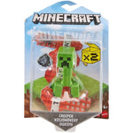 MATTEL MINECRAFT Craft-a-block Creeper Action Figure