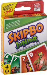 Games Skip-Bo Junior Card Game