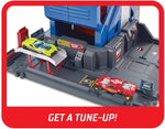 Hot Wheels Mega Garage Playset