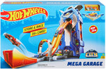 Hot Wheels Mega Garage Playset