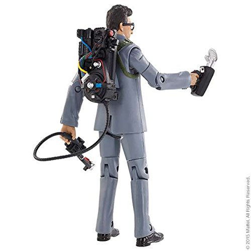 Ghostbusters Courtroom Battle Egon Spengler