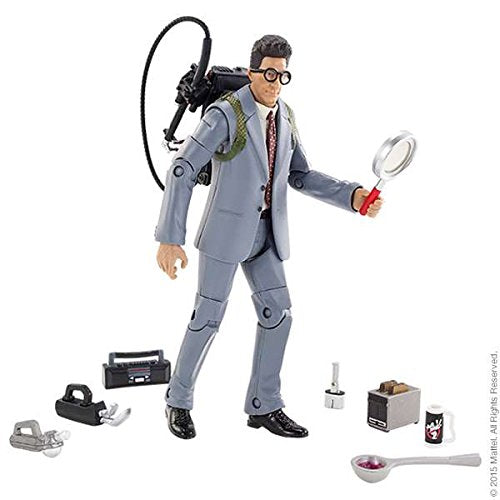 Ghostbusters Courtroom Battle Egon Spengler