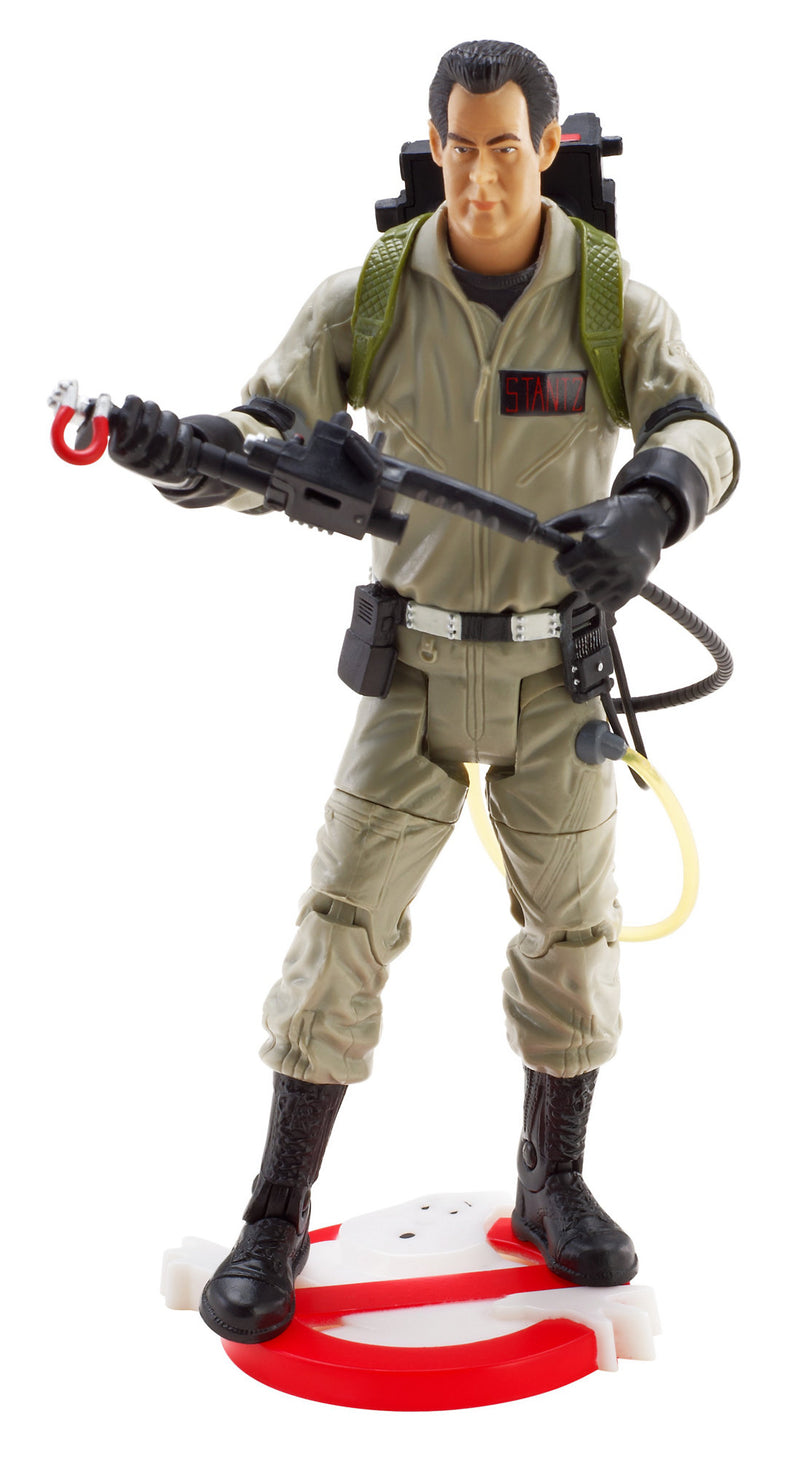 Ghostbusters Ray Stantz and Winston Zeddemore Figure