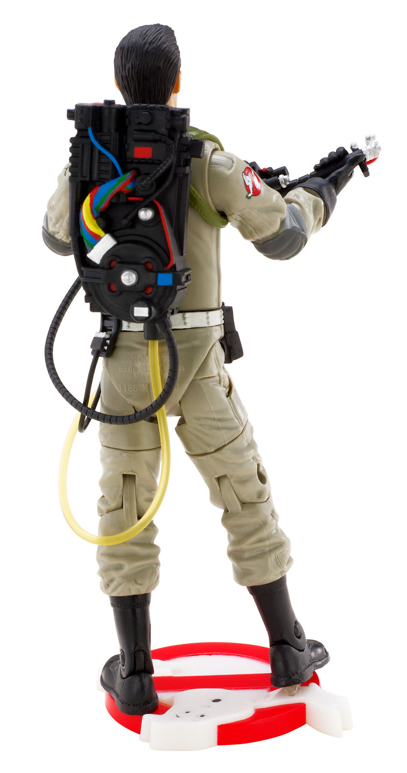 Ghostbusters Ray Stantz and Winston Zeddemore Figure