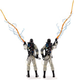 Ghostbusters Ray Stantz and Winston Zeddemore Figure